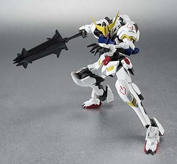 Amazon.co.jp: TAMASHII NATIONS ROBOT魂 機動戦士ガンダム 鉄血